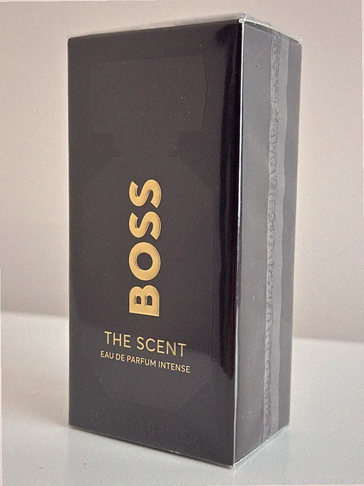 2026 Hugo Boss THE SCENT Eau de PARFUM Intense Women's 1oz/30ml NEW & SEALED