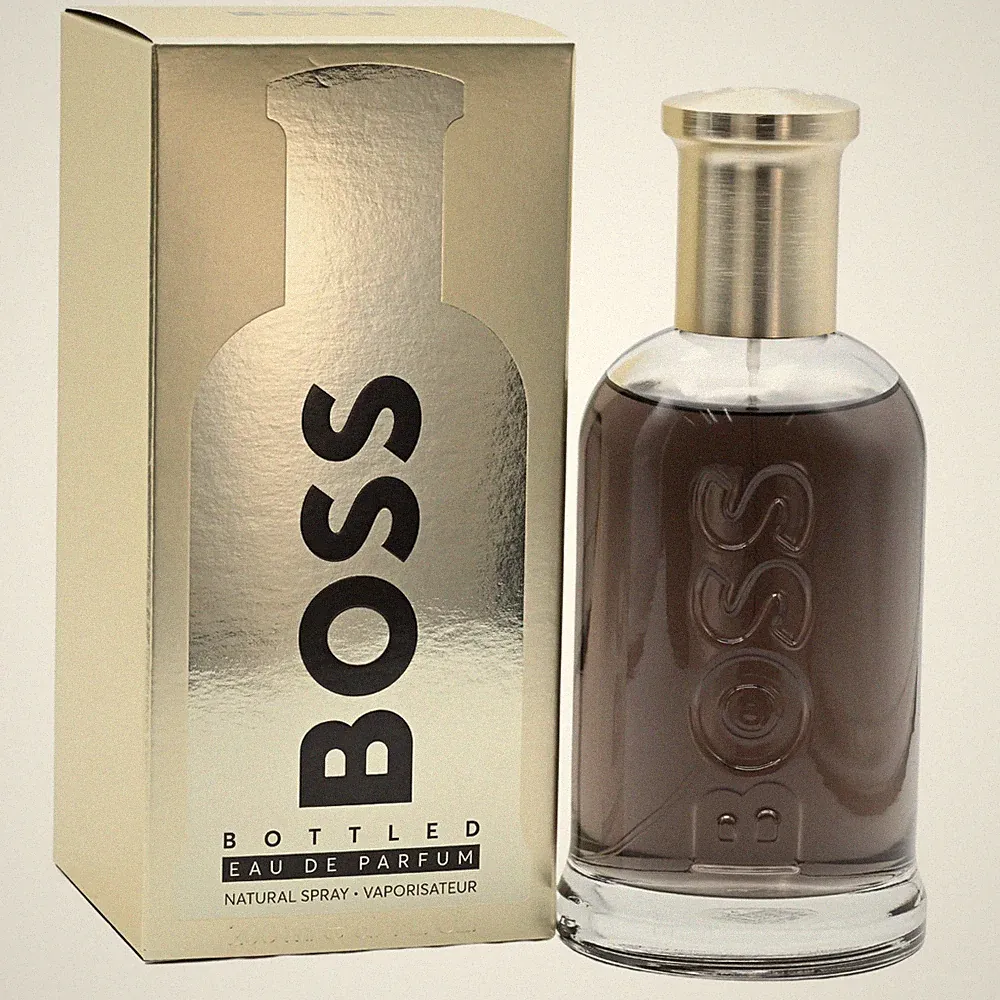 BOSS #6 BOSS BOTTLED by Hugo Boss Cologne for Men EDP 6.7 / 6.8 oz New In Box