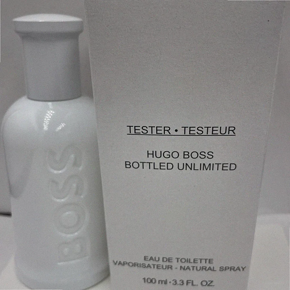Boss #6 Bottled Unlimited by Hugo Boss 3.3 oz/100 ml EDT SPRAY for Men NEW