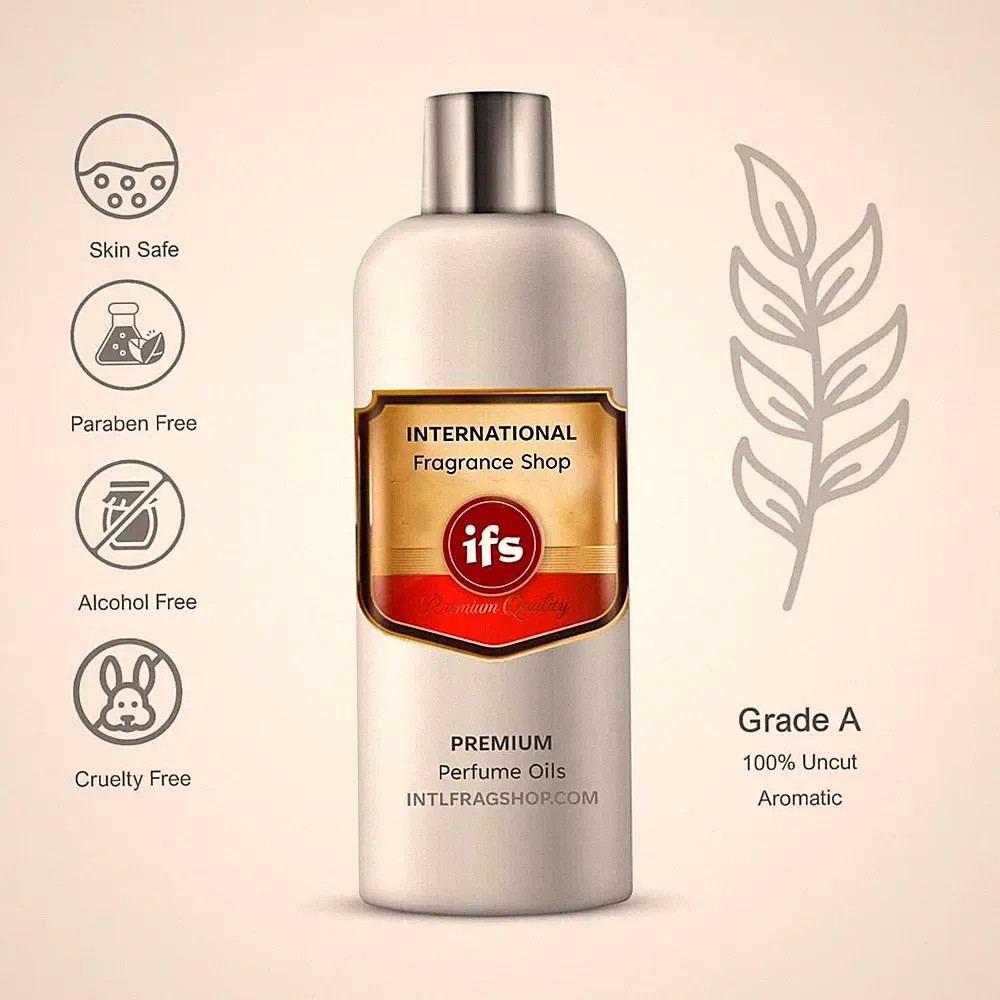 Boss Bottled Infinite Fragrance Body Oil Type