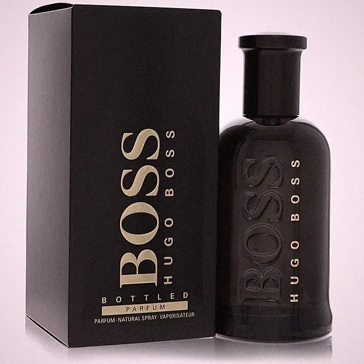 BOSS BOTTLED PARFUM by Hugo Boss for Men EDP 3.3 oz / 100 ml New In Box