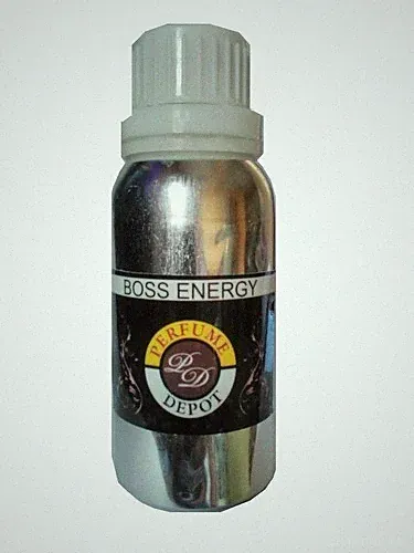 BOSS ENERGY 100 gram/3.4fl.oz Perfume Fragrance oil Alcohol free Attar.Undiluted