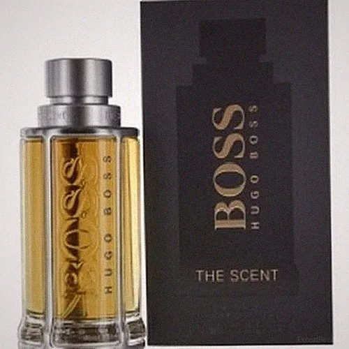 Boss The Scent by Hugo Boss 3.3 / 3.4 oz EDT Cologne for Men New In Box