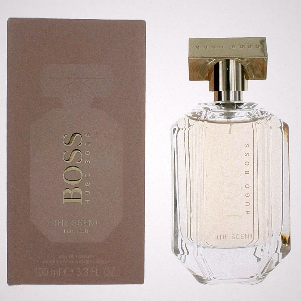 Boss The Scent by Hugo Boss, 3.3 oz EDP Spray for Women