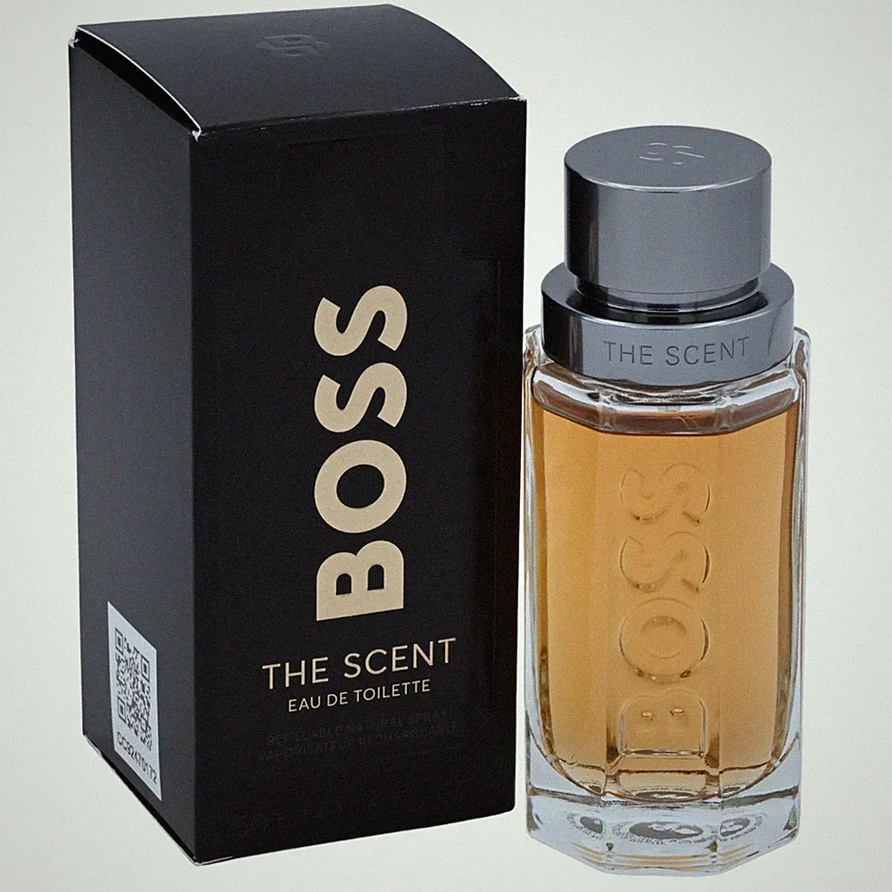 BOSS THE SCENT by Hugo Boss Cologne for Men EDT 1.6 / 1.7 oz New In Box