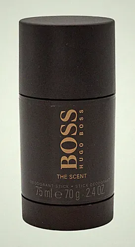 Boss The Scent by Hugo Boss Deodorant Stick For Men 2.4 oz Brand New