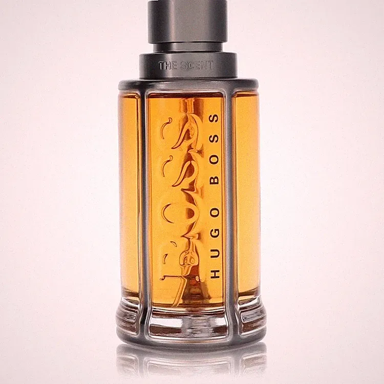 Boss The Scent Cologne By Hugo Boss Eau De Toilette Spray (Tester) for Men 3....