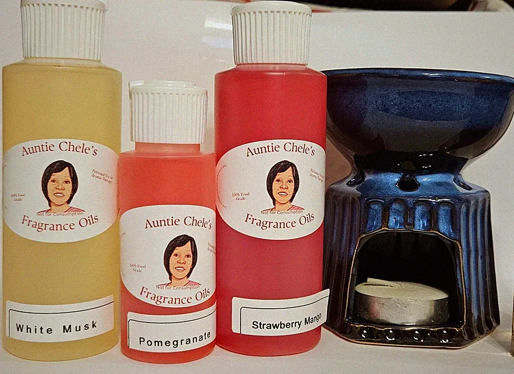 Fragrance Oils - Personal Use and Burning Oils (A thru E)