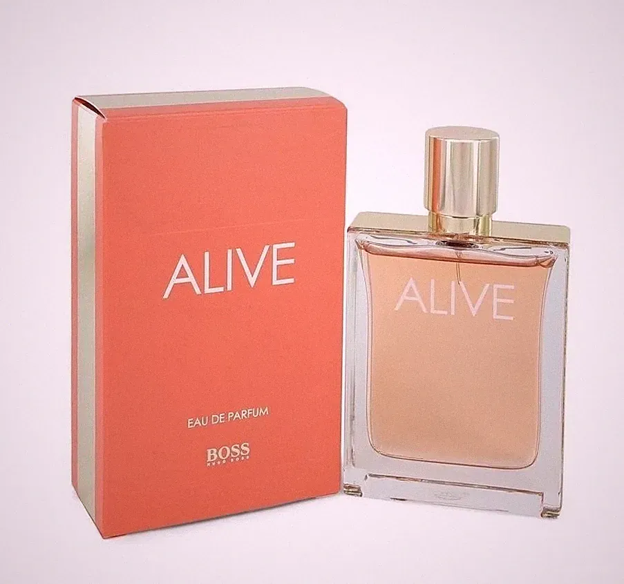 Hugo Boss ALIVE 2.7 oz EDP eau de parfum Spray Womens Perfume 80 ml NIB