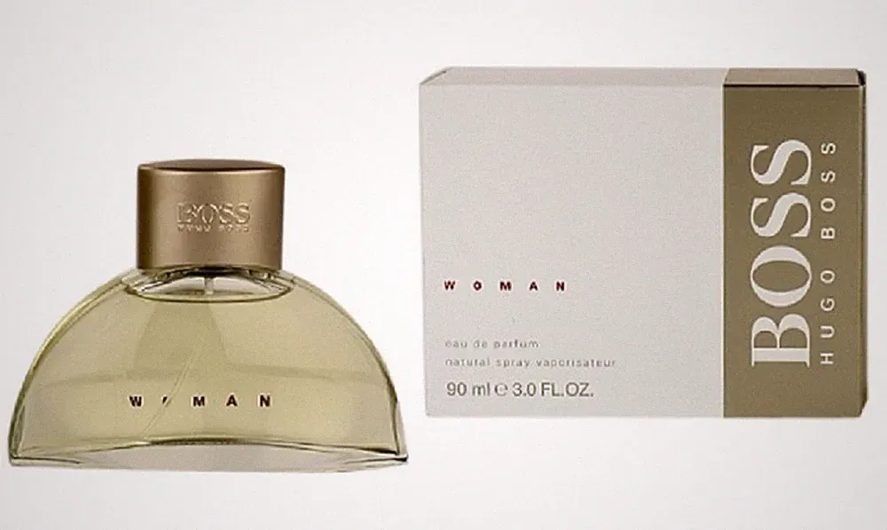 Hugo Boss BOSS WOMAN For Women Perfume Eau De Parfum 3.0 oz ~ 90 ml EDP Spray