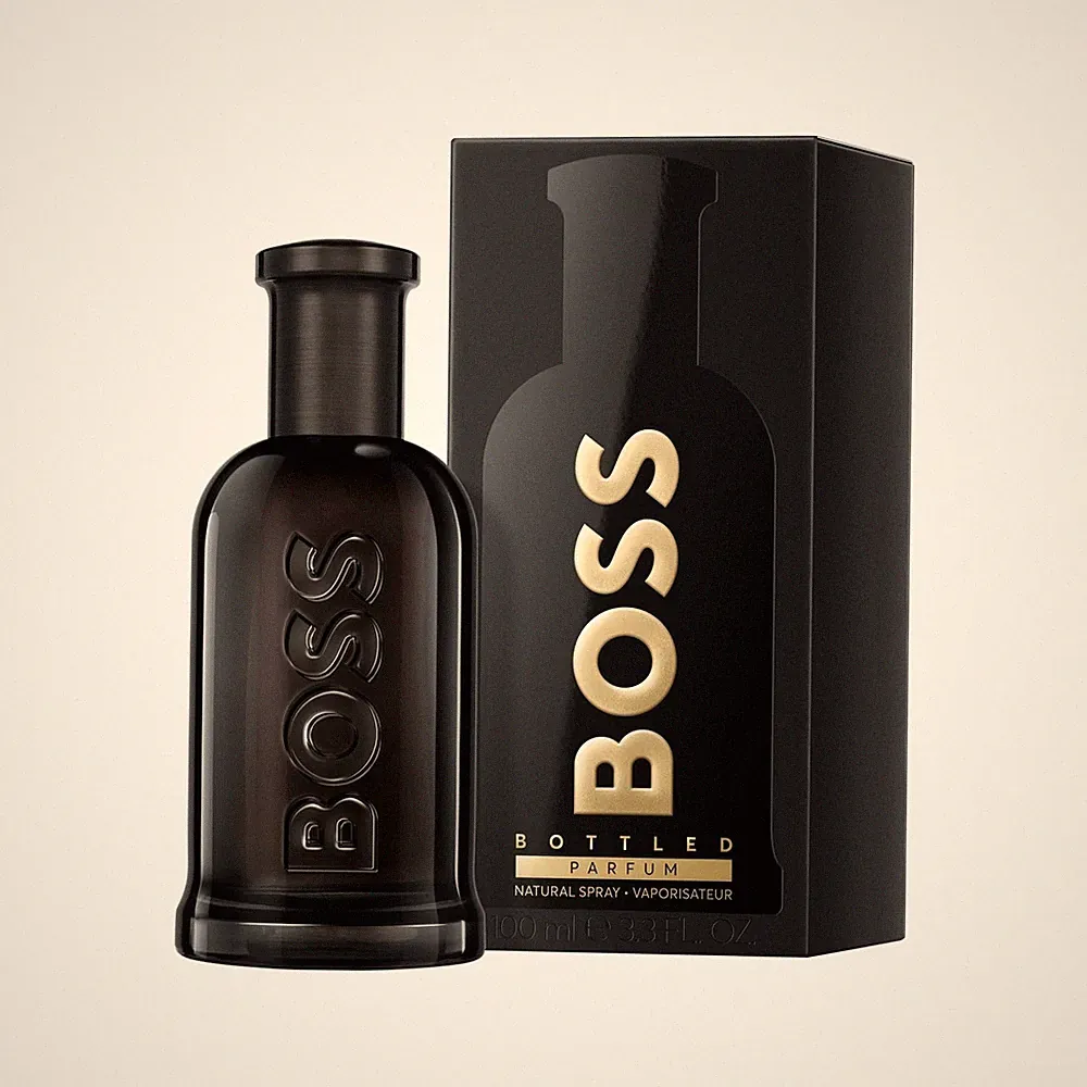 Hugo Boss Bottled (#6) 3.3 Fl. Oz. Parfum Spray for Men