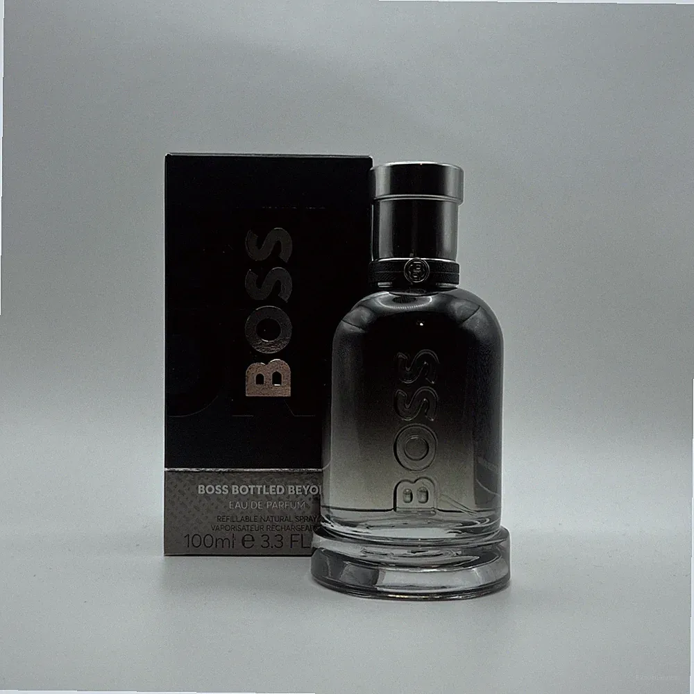 Hugo Boss Bottled Beyond Eau de Parfum 3.4 fl. oz. /100ml W/Box Read Description