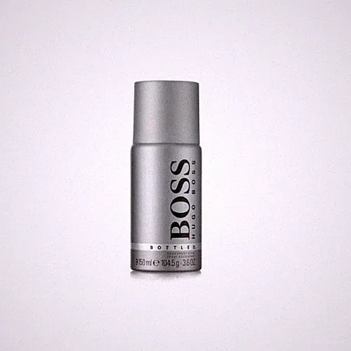 Hugo Boss Bottled Body Spray 5.0 oz For Men | Long Lasting Fresh Woody Scent