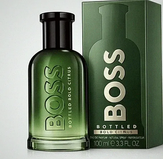 Hugo Boss Bottled Bold Citrus EDP 100ml / 3.3oz
