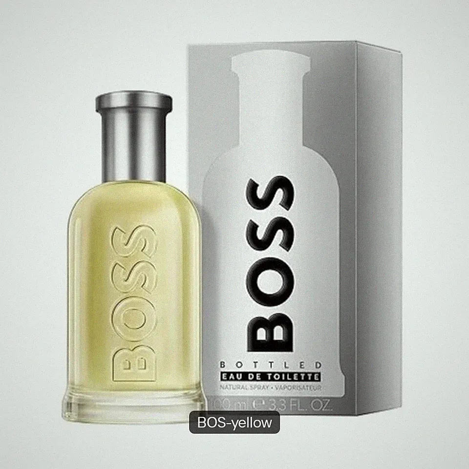 Hugo Boss Bottled No.6 Eau de Toilette Cologne for Men 3.3 fl oz New In Box