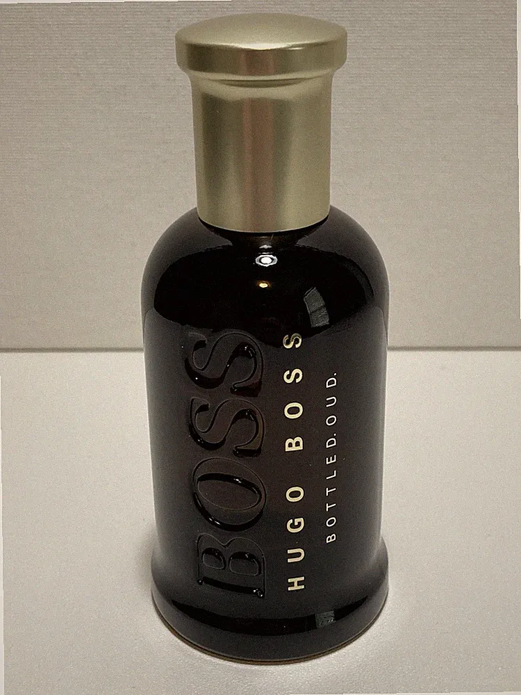 Hugo Boss Bottled OUD For Men Eau De Parfum Spray 1.6oz/50ml Perfume