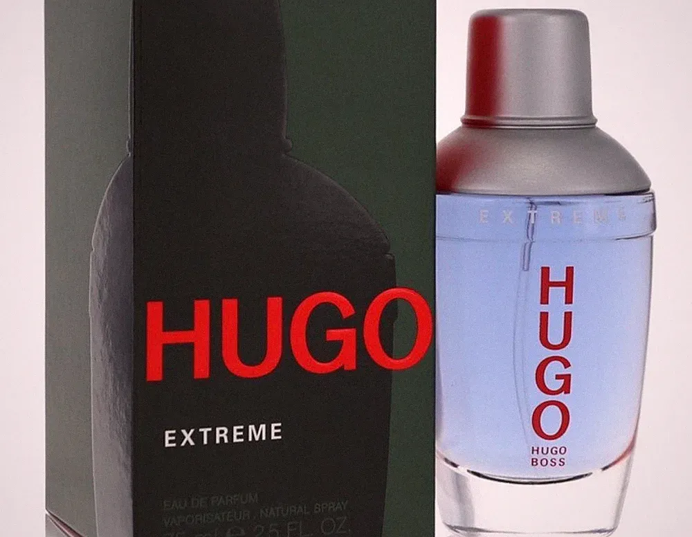 HUGO BOSS Extreme Eau de Parfum Spray, 2.5 fl oz Men's Fragrance
