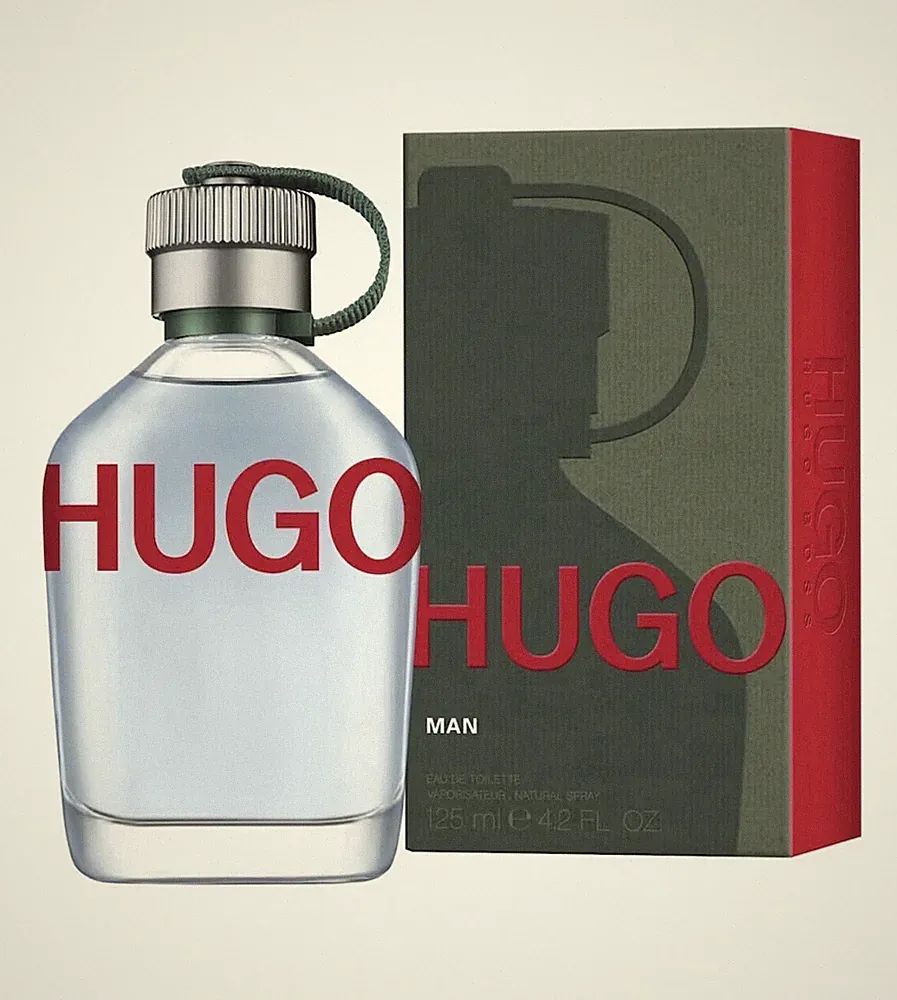 HUGO BOSS Hugo Eau de Toilette Spray 4.2 fl oz / 125 mL Regular Size