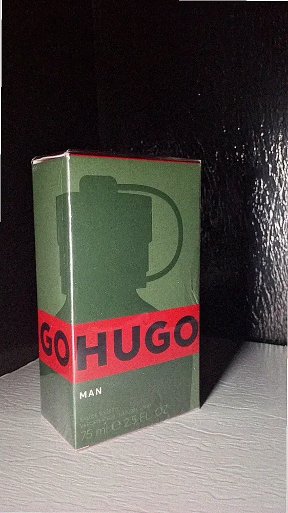 HUGO BOSS Hugo Man Eau de Toilette Spray 2.5 fl oz 75 ml