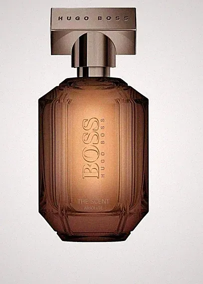 HUGO BOSS THE SCENT ABSOLUTE Women EDP 1.6 OZ SPRAY - TESTER