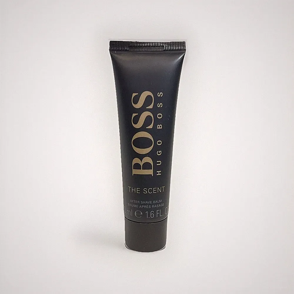 Hugo Boss The Scent After Shave Balm 1.6oz New No Box
