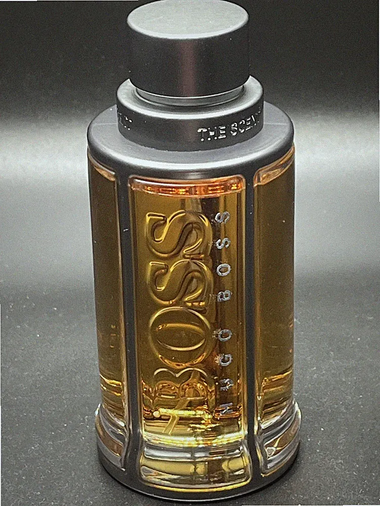 Hugo Boss The Scent Eau de Toilette EDT 3.3 oz 100ml Men Cologne Spray Tester