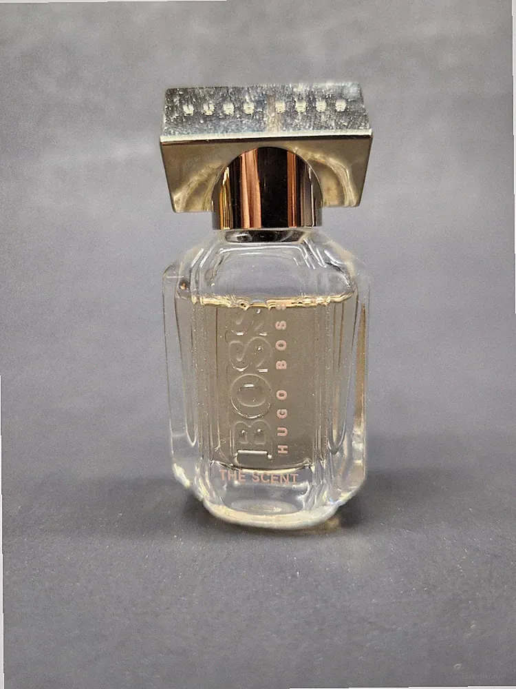Hugo Boss The Scent For Her EDT 5mL / 0.16oz Eau De Toilette Travel Size Splash