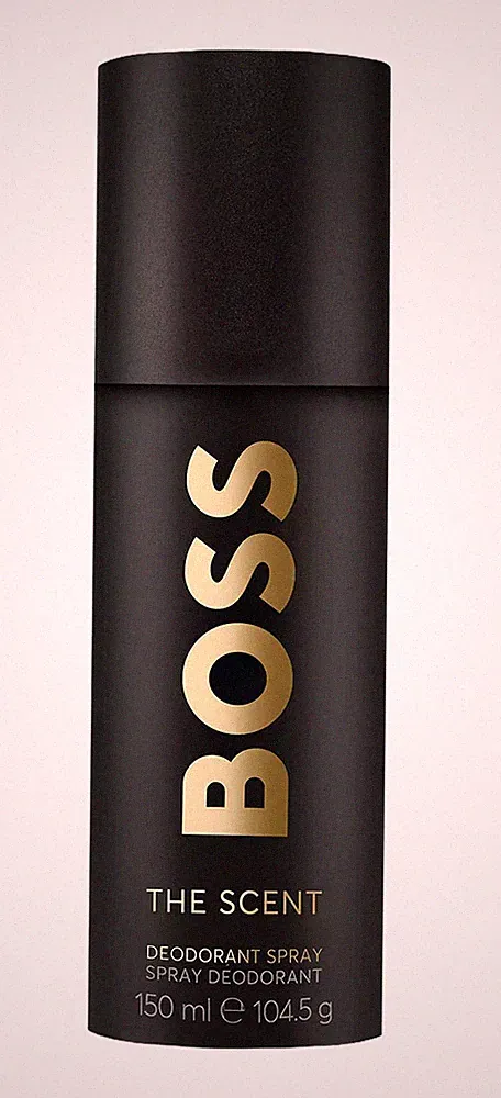Hugo Boss perfume