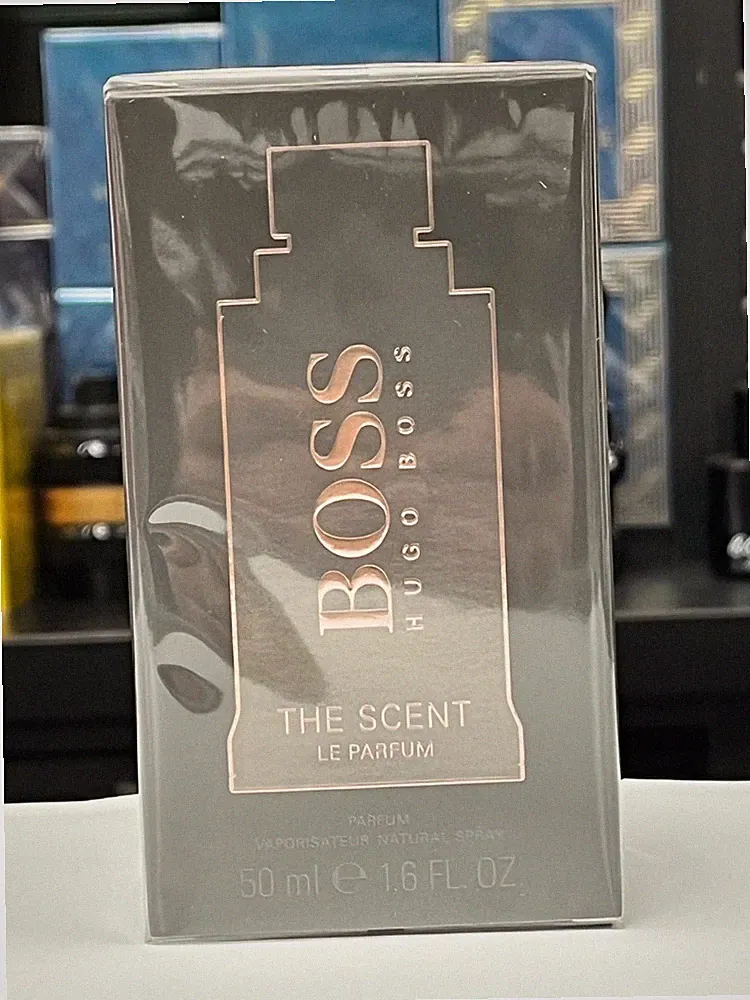 Hugo Boss The Scent Le Parfum for Men Eau de Parfum 1.7 fl. oz. / 50ml