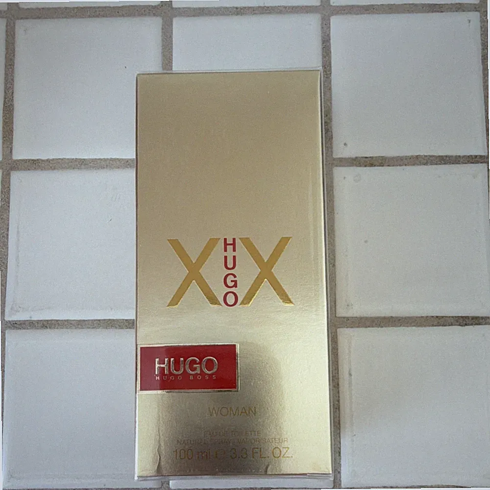 HUGO BOSS XX Eau de Toilette Women's Spray 3.3 fl oz (100ml) Regular Size