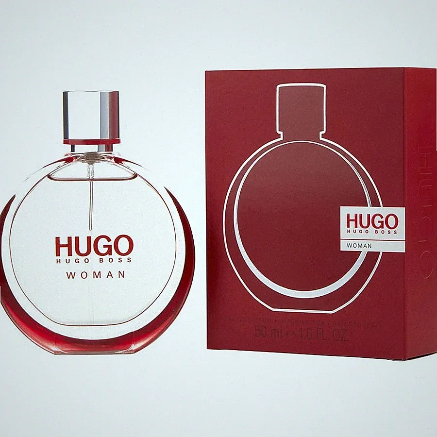 Hugo by Hugo Boss 1.6 Oz EDP Spray For Women New In Box No Cello