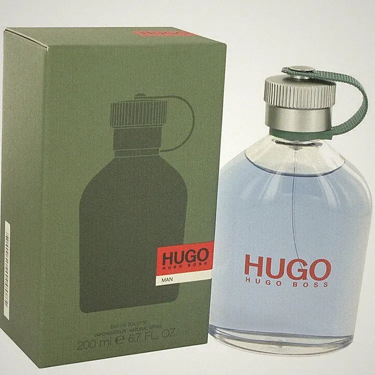 Hugo Cologne by Hugo Boss Men Perfume EDT Spray 6.7 oz -200 ml New in box.