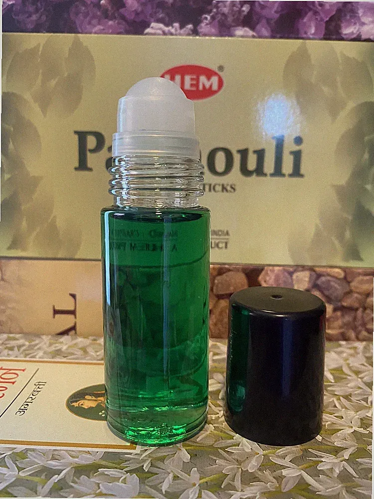 Uncut Rich Perfume Body Oil HUGO MEN (1oz/30mL).